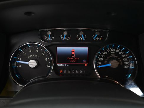 Used 2013 Ford F150 Lariat w/ Luxury Equipment Group AWD/4WD image 29