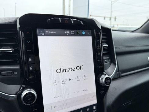 Used 2023 RAM 1500 Laramie image 18