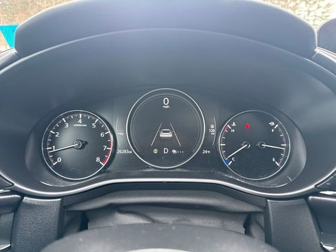 Used 2025 MAZDA CX-30 AWD 2.5 S w/ Preferred Package image 9