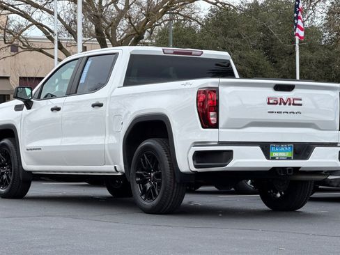 Certified 2024 GMC Sierra 1500 Pro w/ Graphite Edition image 5
