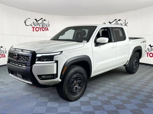 Used 2026 Nissan Frontier PRO-4X AWD/4WD image 4