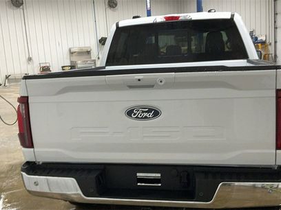 New 2025 Ford F150 XLT w/ Equipment Group 302A MID