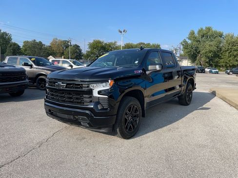 New 2026 Chevrolet Silverado 1500 RST w/ RST All Star Premium Package AWD/4WD image 3