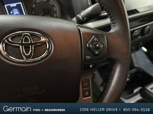 Used 2023 Toyota Tacoma TRD Off-Road w/ Technology Package image 21