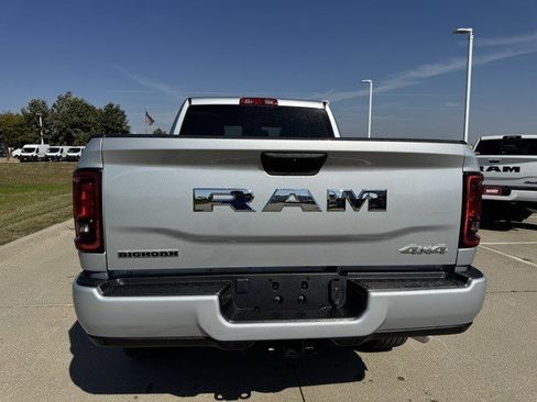New 2026 RAM 2500 Big Horn image 6