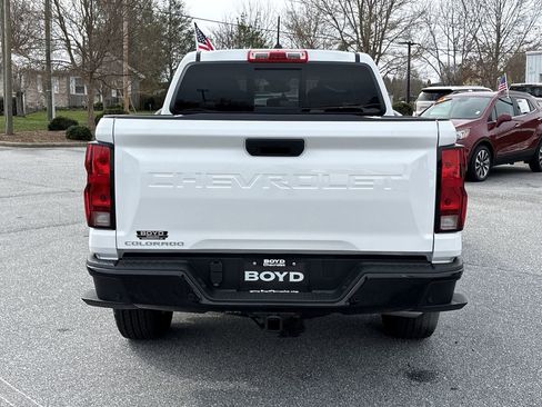 New 2026 Chevrolet Colorado W/T w/ Advanced Trailering Package AWD/4WD image 7