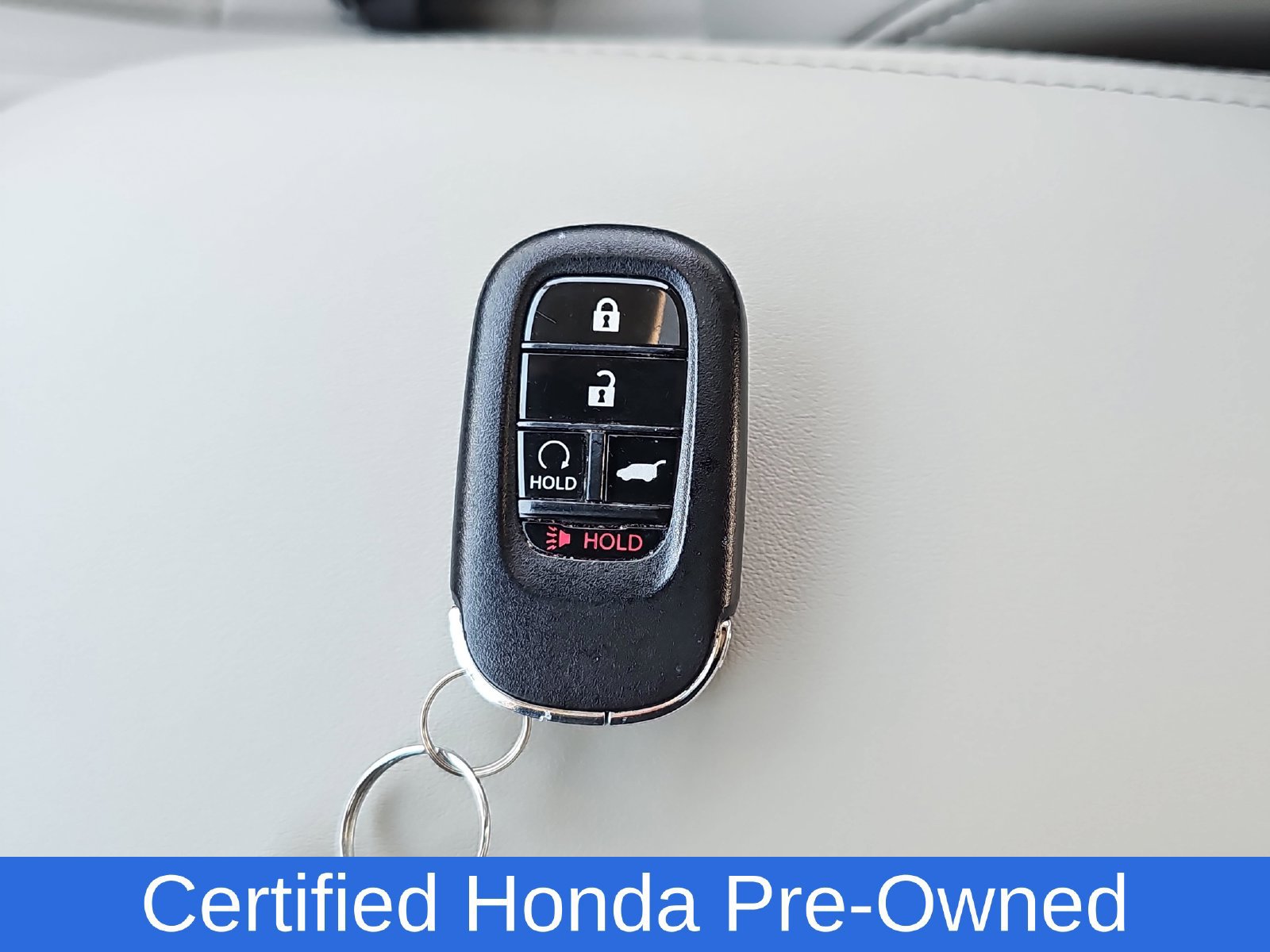 Used 2024 Honda HR-V EX-L image 10