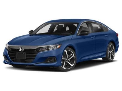Used 2022 Honda Accord Sport