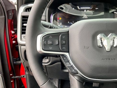 New 2026 RAM 1500 Laramie w/ Night Edition AWD/4WD image 30