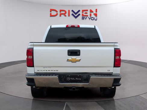 Used 2016 Chevrolet Silverado 1500 LT w/ All Star Edition image 4