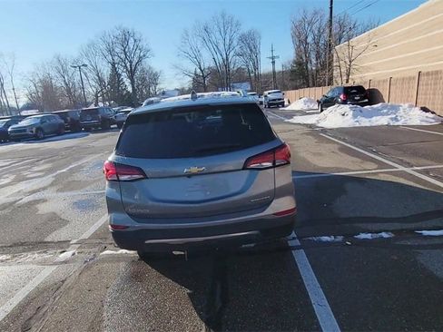 Certified 2024 Chevrolet Equinox Premier image 8