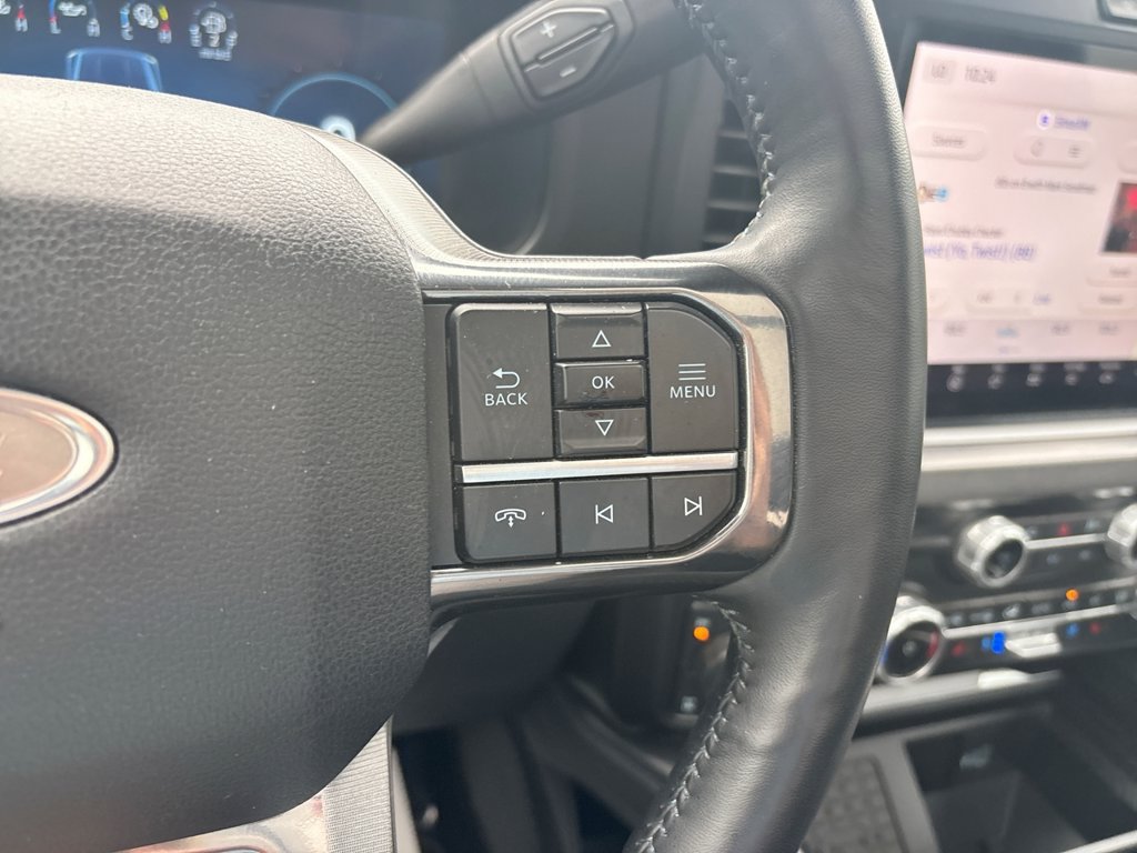 Certified 2025 Ford F250 Platinum AWD/4WD image 33