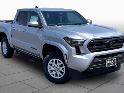 New 2026 Toyota Tacoma SR5 AWD/4WD image 2