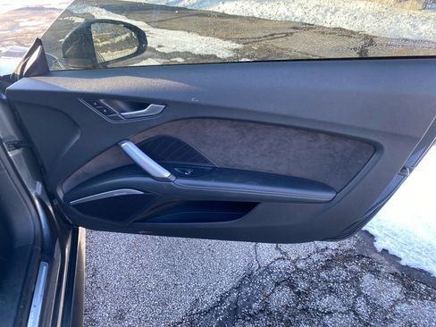 Used 2017 Audi TTS w/ Technology Package image 19