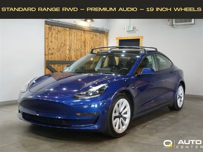 Used 2022 Tesla Model 3