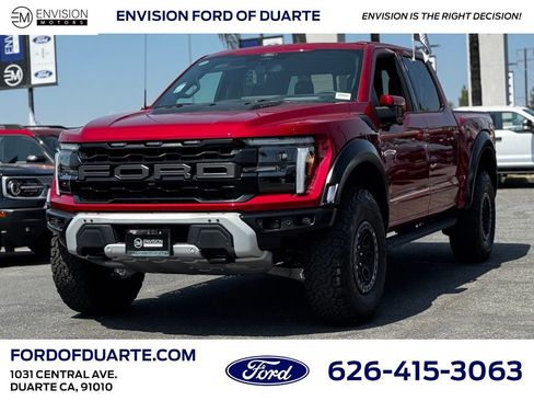 New 2025 Ford F150 Raptor image 6