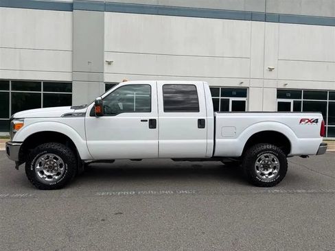 Used 2015 Ford F350 King Ranch AWD/4WD image 6