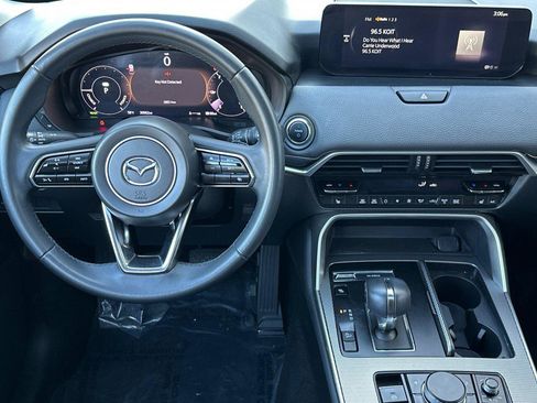 Certified 2024 MAZDA CX-90 Plug-In Hybrid w/ Preferred image 14