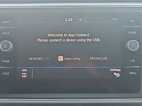 Used 2019 Volkswagen Atlas SE w/ Towing Package image 19