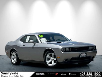 Used 2013 Dodge Challenger SXT