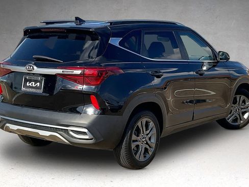 Certified 2021 Kia Seltos S FWD image 21