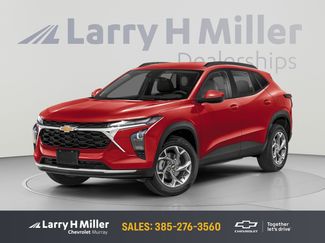 New 2026 Chevrolet Trax LS w/ LS Convenience Package FWD video 1