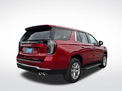 New 2026 Chevrolet Tahoe Premier AWD/4WD image 3