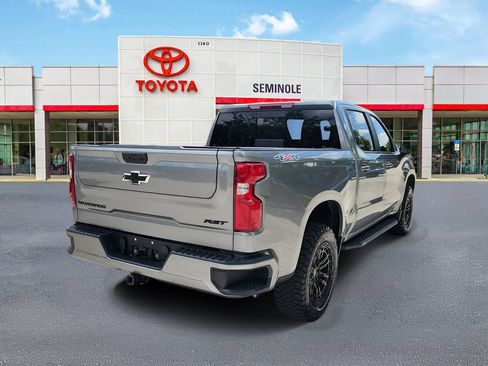 Used 2026 Chevrolet Silverado 1500 RST w/ Convenience Package II AWD/4WD image 3