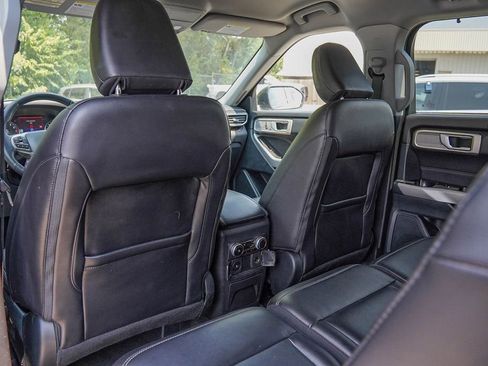 Used 2023 Ford Explorer Limited image 38