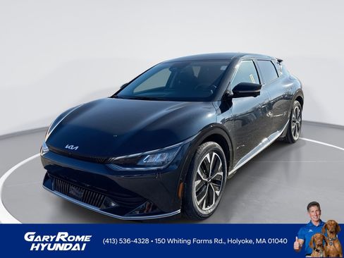 Used 2023 Kia EV6 Wind w/ Wind Technology Package image 1