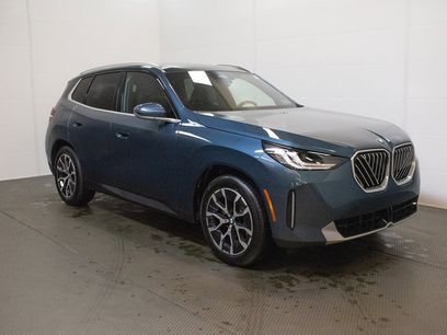 New 2026 BMW X3 xDrive30 w/ Premium Package