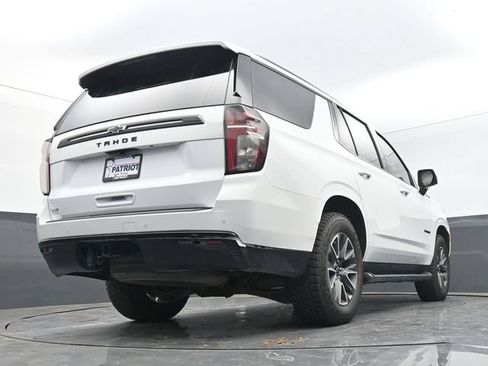 Used 2023 Chevrolet Tahoe Z71 w/ Luxury Package AWD/4WD image 47