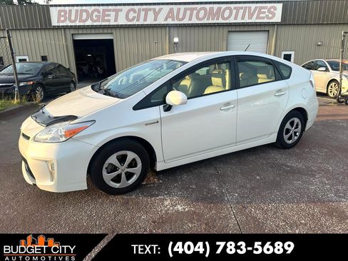 Used 2015 Toyota Prius Persona Series image 1