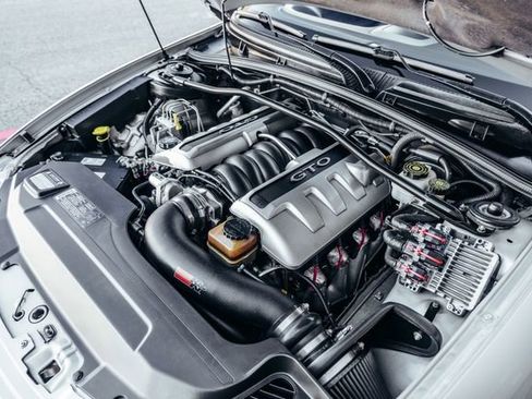 Used 2006 Pontiac GTO image 71