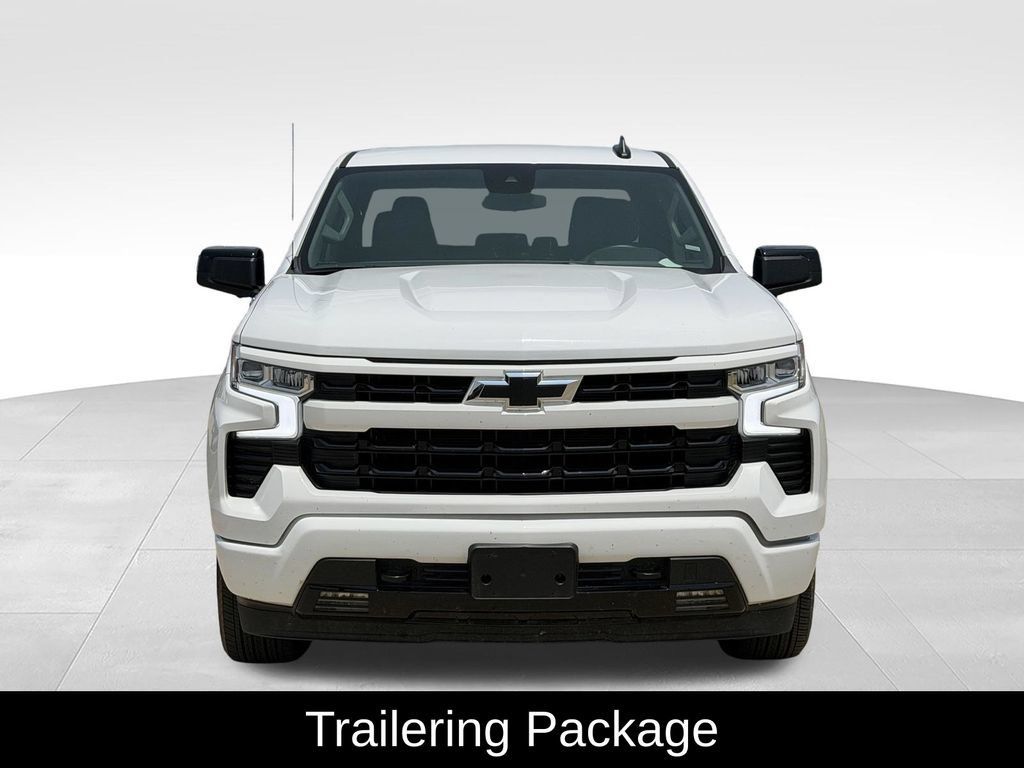 Used 2026 Chevrolet Silverado 1500 RST RWD image 3
