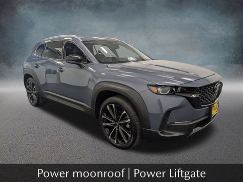 Used 2024 MAZDA CX-50 AWD 2.5 S w/ Cargo Package image 3