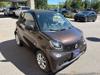 Used 2018 smart fortwo electric drive