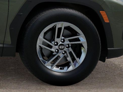 New 2026 Hyundai Tucson SE FWD image 8