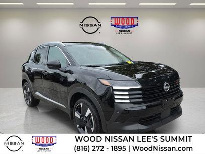 Used 2025 Nissan Kicks SR w/ SR Premium Package
