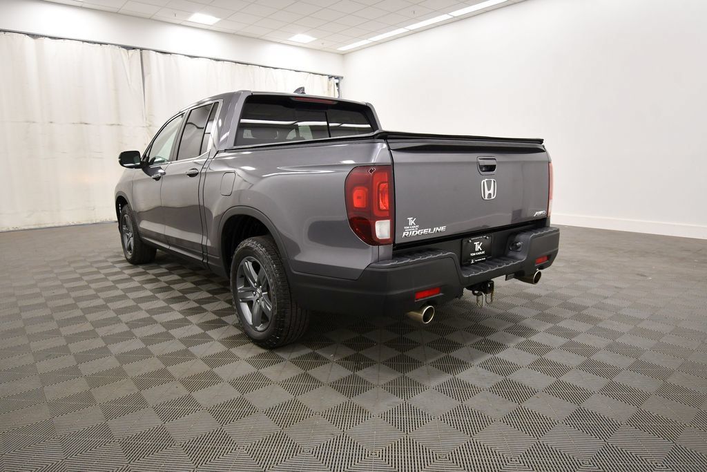 Certified 2023 Honda Ridgeline RTL image 5