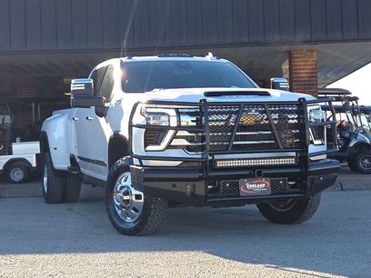 Used 2024 Chevrolet Silverado 3500 High Country w/ High Country Premium Package