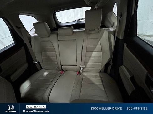 Used 2018 Honda CR-V EX-L image 28