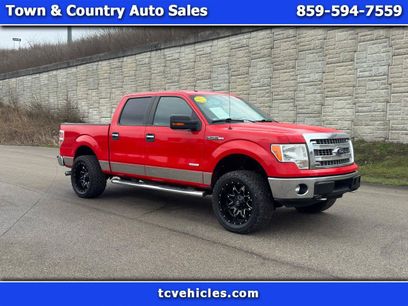 Used 2014 Ford F150 XLT w/ Equipment Group 302A Luxury