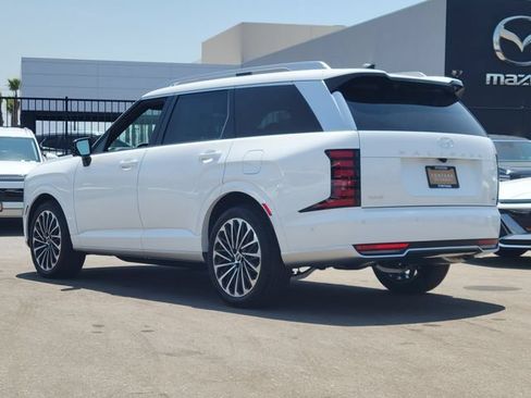 New 2027 Hyundai Palisade Calligraphy AWD/4WD image 3