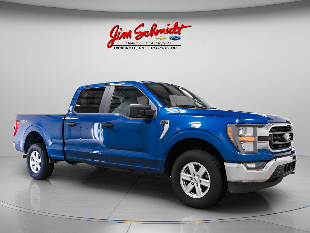 Used 2023 Ford F150 XLT w/ Trailer Tow Package AWD/4WD image 2