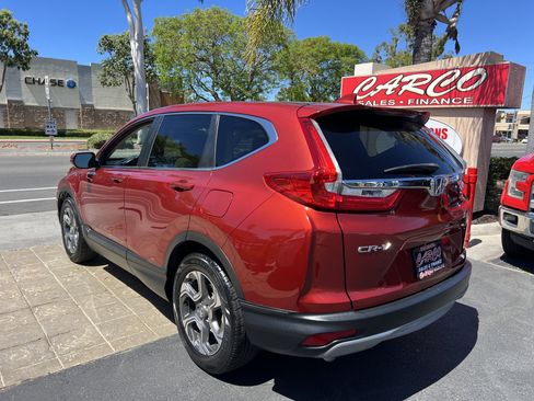 Used 2019 Honda CR-V EX image 6