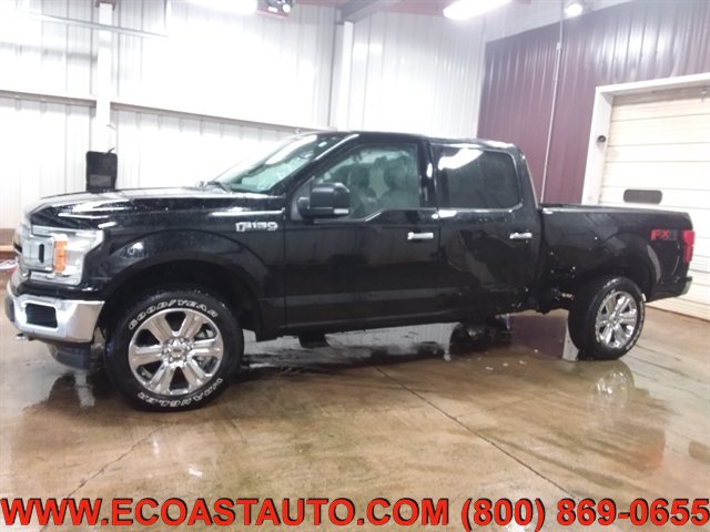 Used 2018 Ford F150 XLT w/ Equipment Group 302A Luxury AWD/4WD image 1