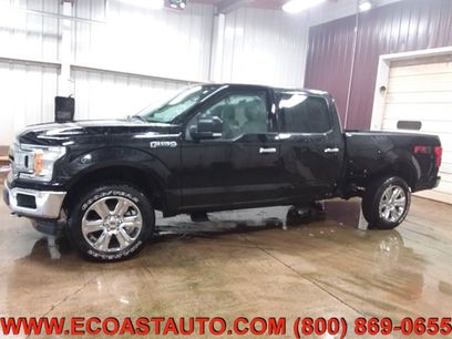 Used 2018 Ford F150 XLT w/ Equipment Group 302A Luxury
