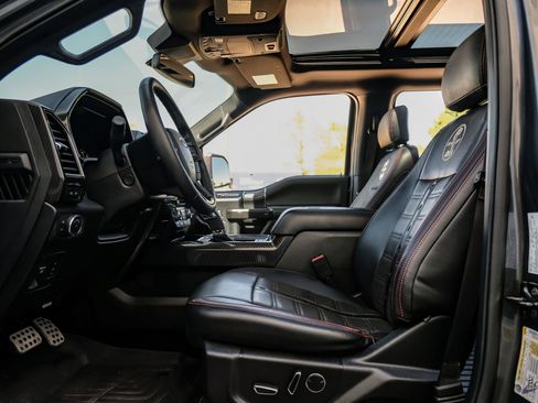 Used 2018 Ford F150 Lariat w/ Equipment Group 502A Luxury image 38