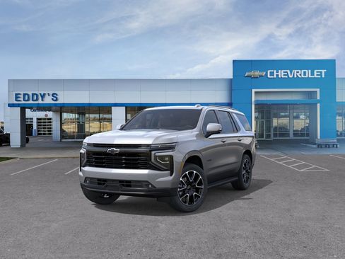 New 2026 Chevrolet Tahoe RST w/ RST Capability Package AWD/4WD image 9